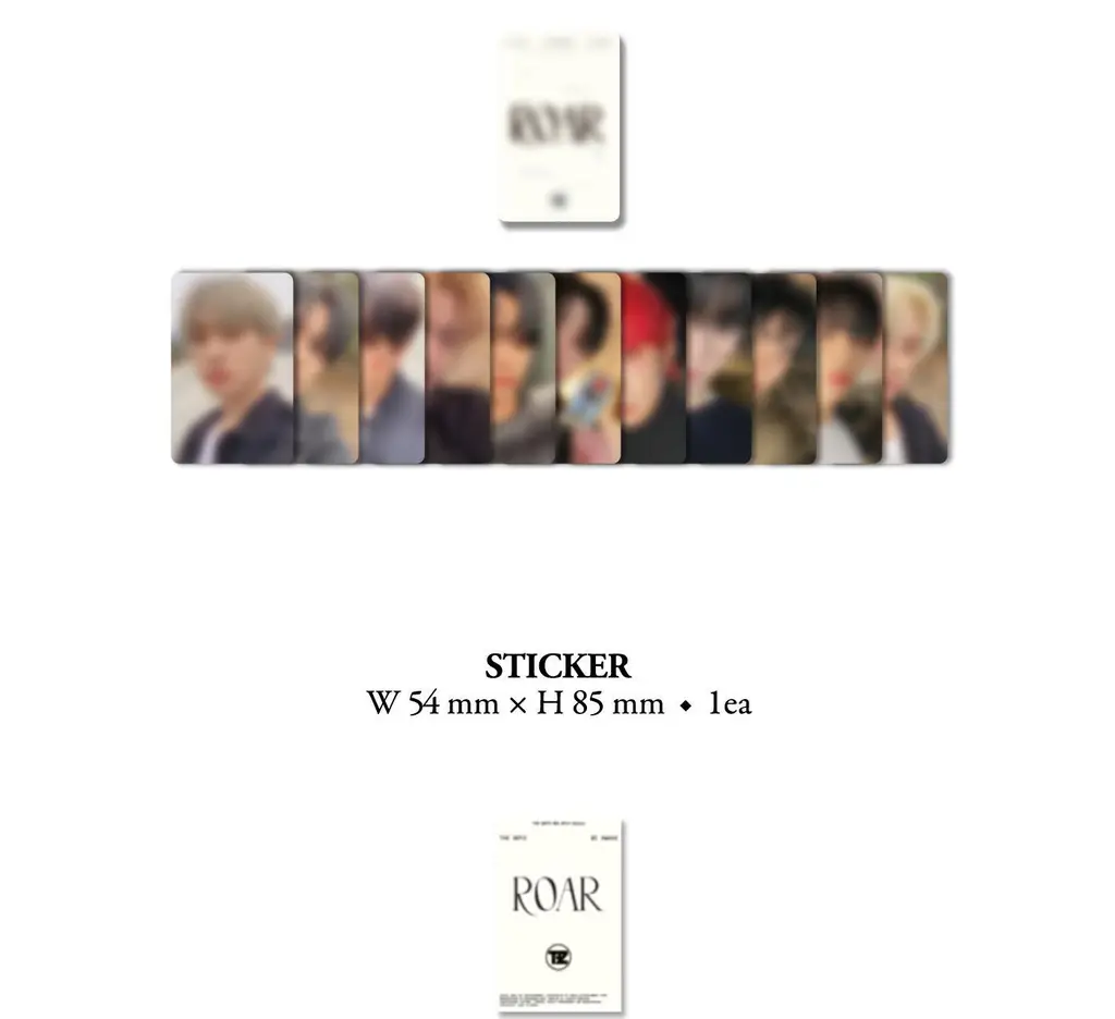 더보이즈 8th Mini Album [BE AWAKE] Platform.ver 3종 택1 상세페이지 14